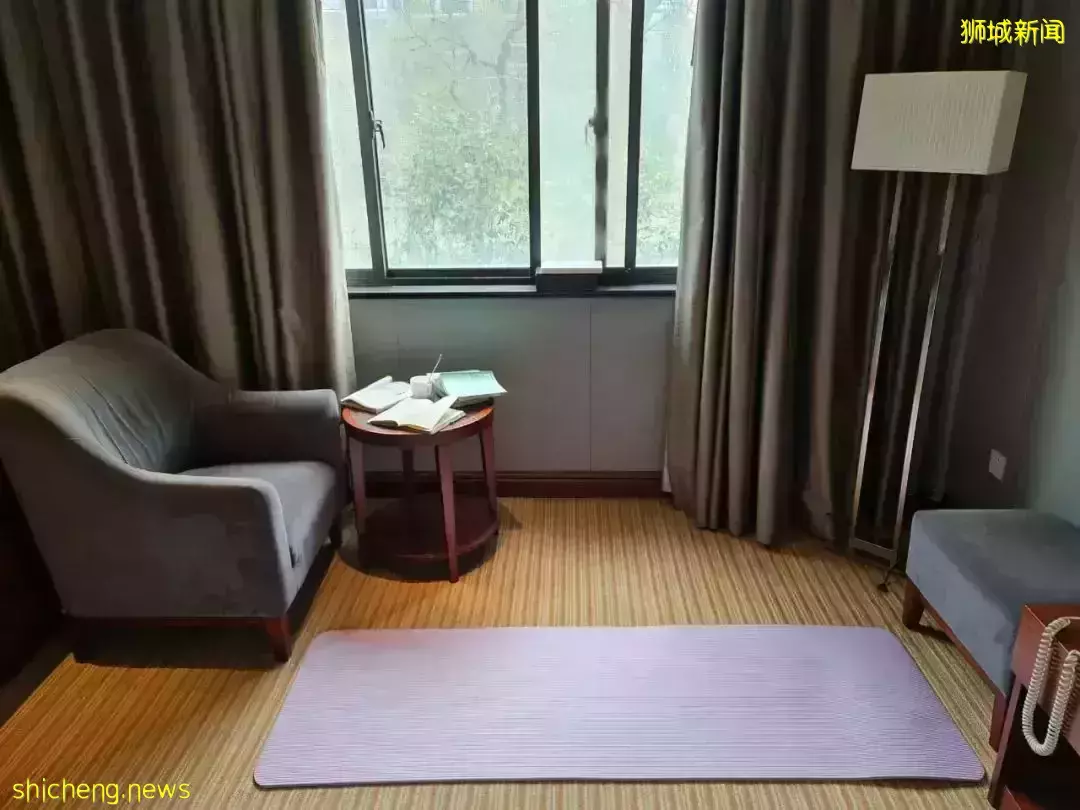 “这个春节,我终于从新加坡回到了中国”