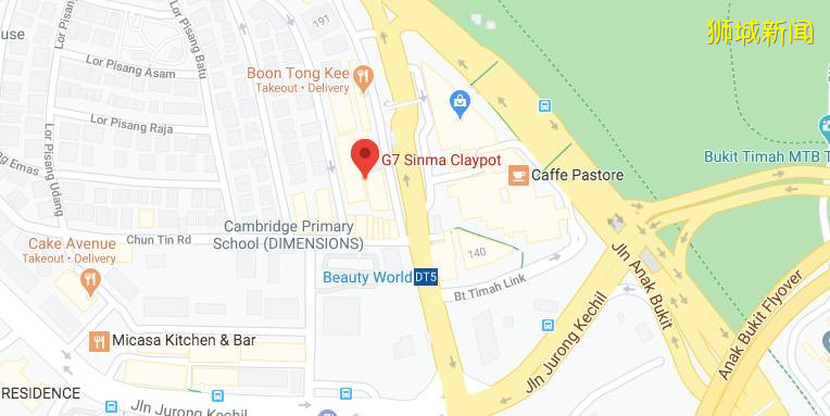 泰國發現新加坡輸入病例 !多家知名餐廳曾有病患到訪