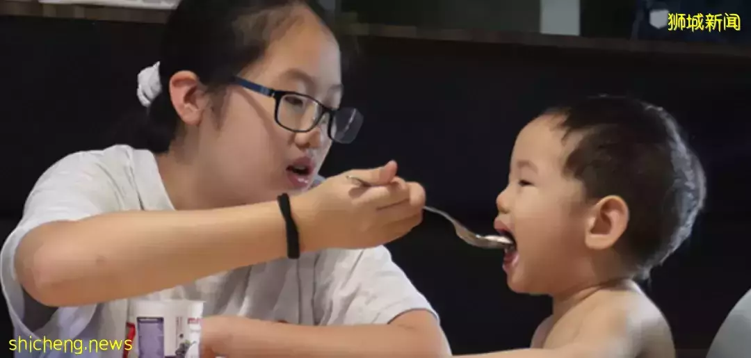 在新加坡養8個孩子，一周只花$300！沒有女傭，日子到底過得怎麽樣