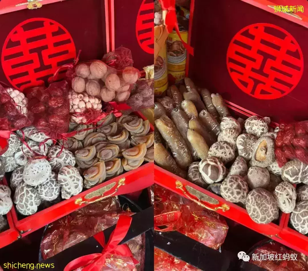 何猷君舊愛林慧俐二婚 “過大禮”至少1000萬:金條+愛馬仕包+勞力士表