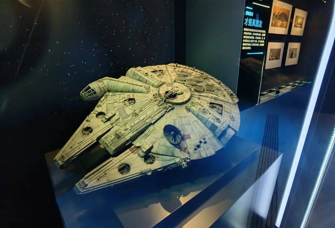 全網首發!搶先實拍新加坡星球大戰主題展!太炫了