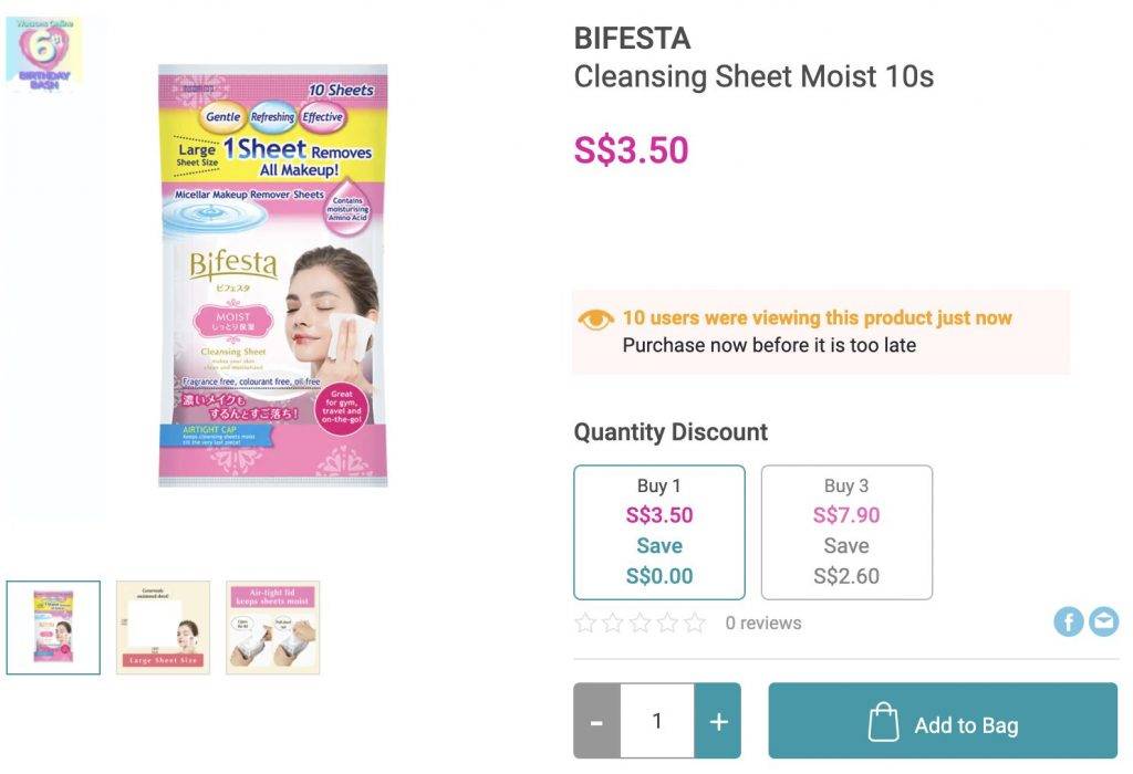 新加坡平價鄰裏百貨之王慶祝生日!日常百貨便宜到笑,it's cheaper than cheaper