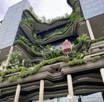 新加坡最新奇的6座建築物，你打卡了嗎