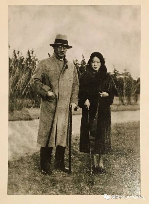 从民国名媛到新加坡国宝级画家,她这些年经历了什么