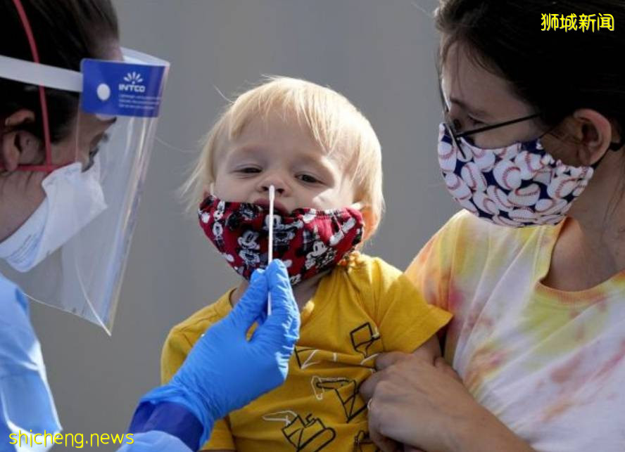 关注儿童健康!新加坡现有儿童COVID 19确诊367人