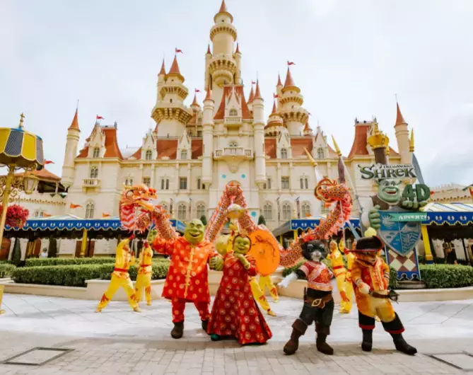 新加坡過年比中國還熱鬧！搶頭香、換新鈔、送橘子……你還知道哪些習俗