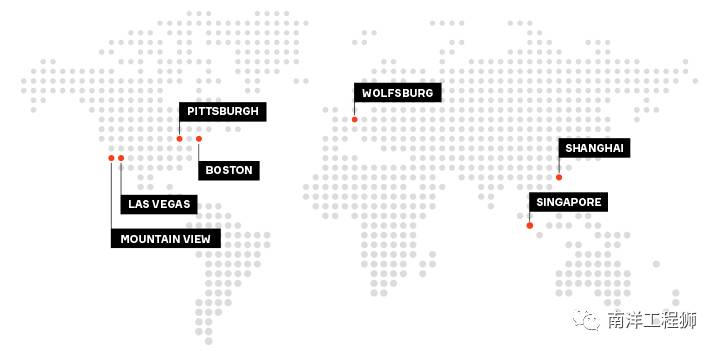 新加坡的机器人计程车你了解多少