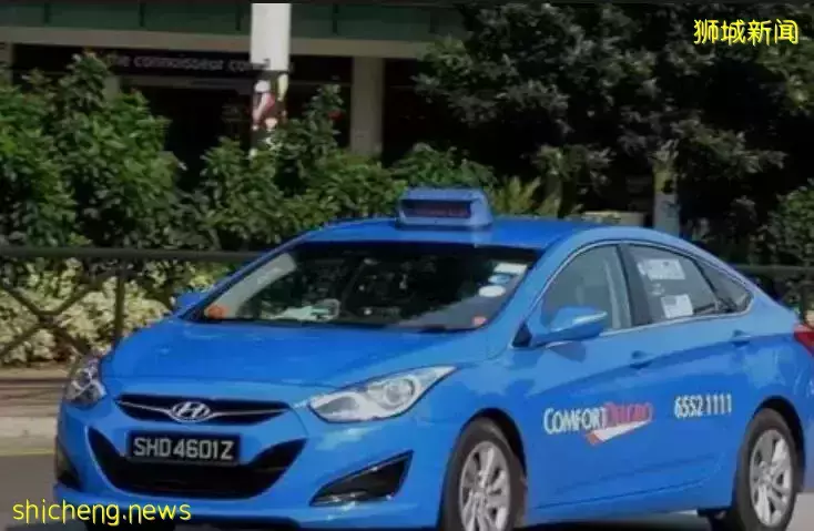 十年来首次!新加坡最大德士公司康福德高将调高德士车费