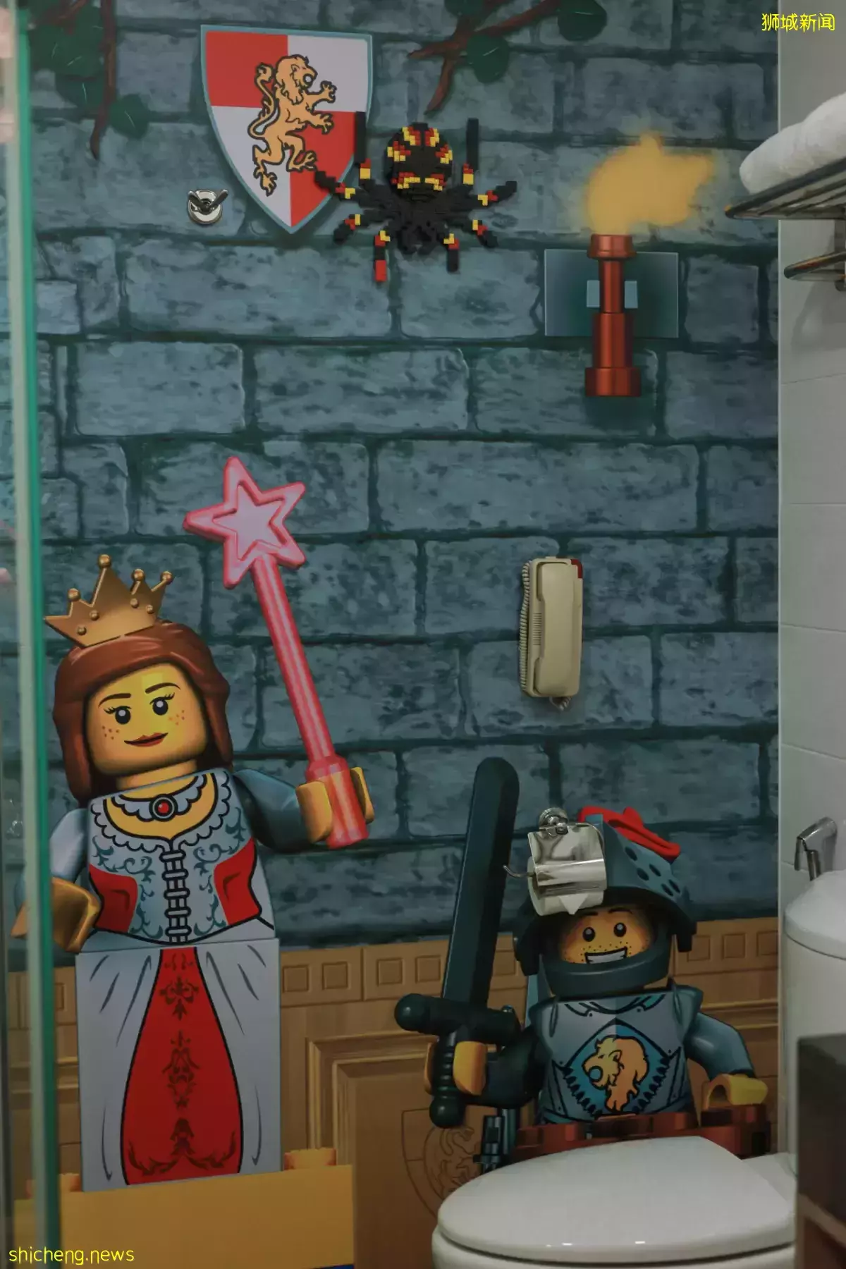 不用排队，N刷热门项目！包车仅$180往返，新山乐高乐园3天2夜太爽啦