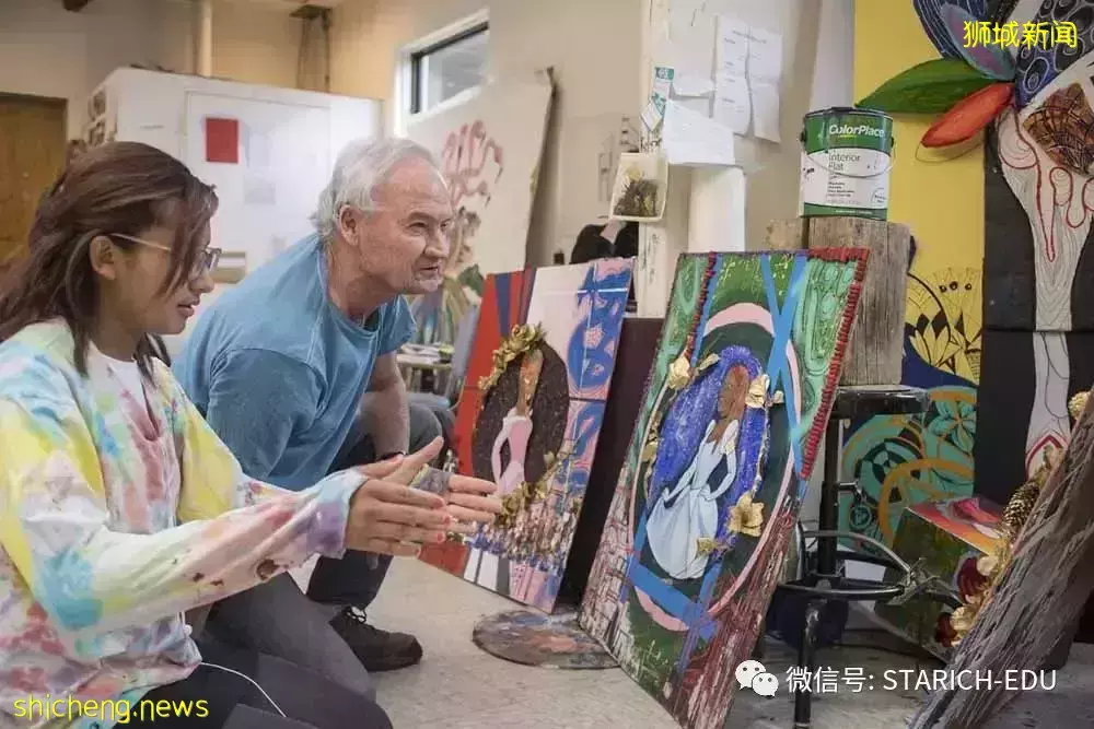 每一所UWC，都有自己的故事