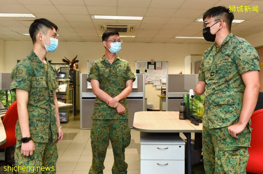 “一只手也能做好正常人的事” 独臂男服役表现佳屡获奖