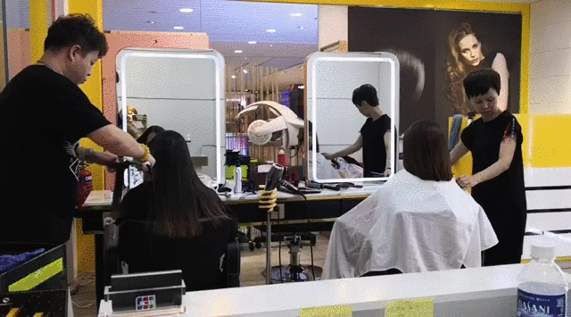 新加坡华人圈里最贵的发型师,又一家新店开业(底部福利)