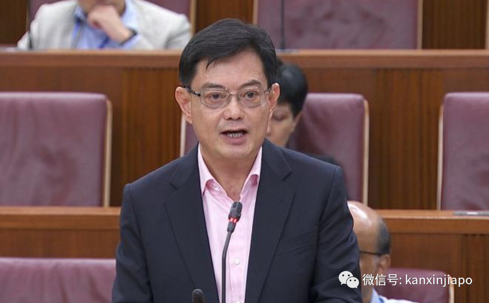 今增XXX | 王瑞杰：冠病拨款额等同过去20年财政盈余，新加坡经济将“大洗牌”