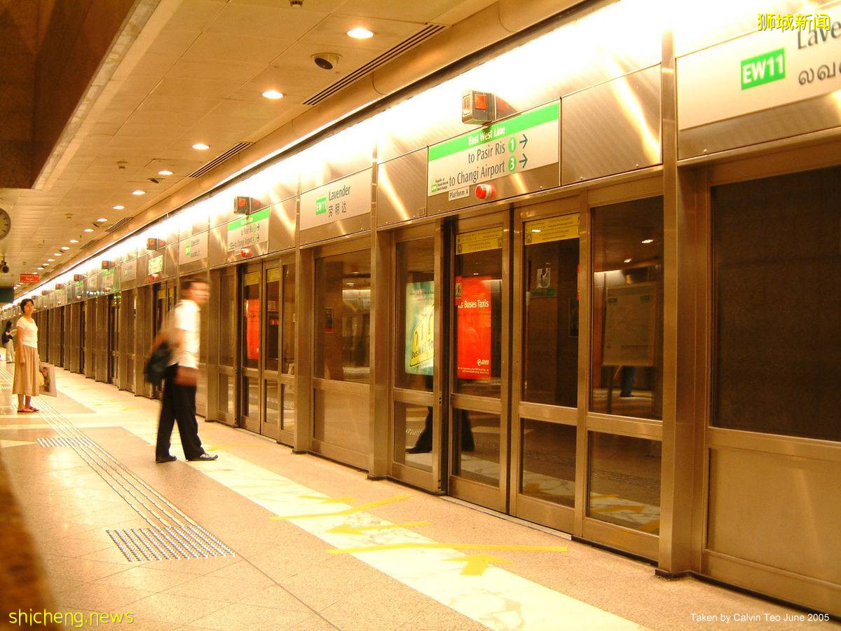 新加坡闹鬼地铁站😱 无法解释的超自然现象竟在这里发生！月台上的乘客、隔壁座位到底是谁👀 