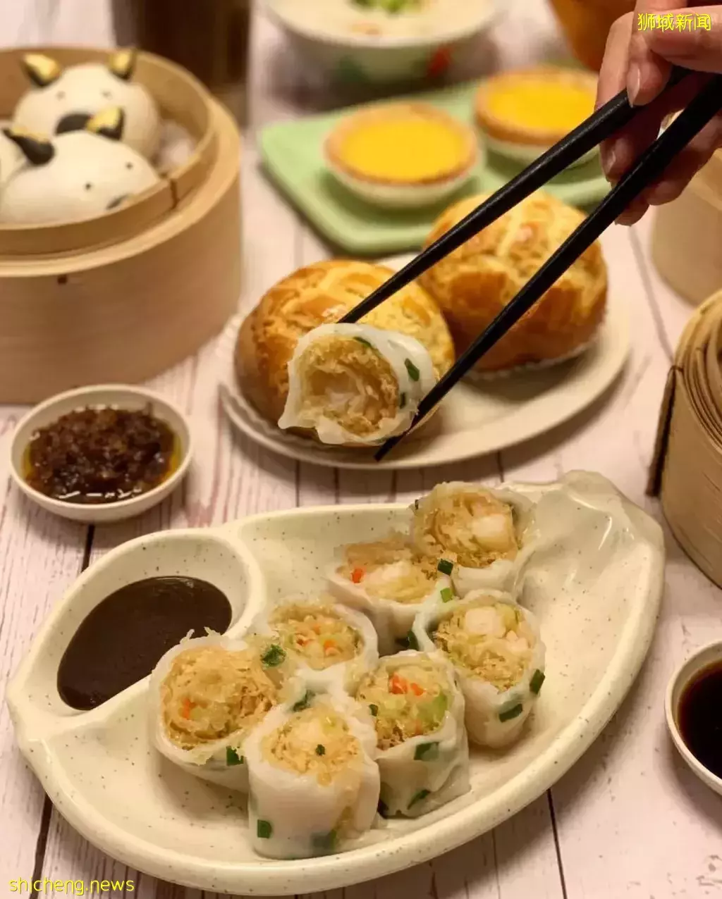 平价点心店铺大盘点!均价每种不超过5新币的美味点心,想吃就吃毫无压力