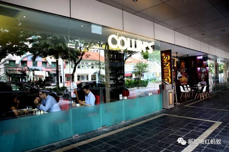 曾經是簡易大排檔　這些新加坡餐飲品牌成功登上國際舞台