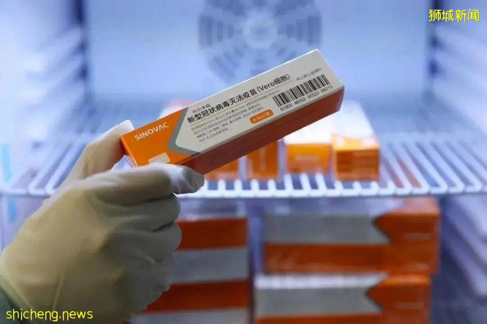 新加坡卫生部最新文告，注射疫苗有效降低重症率