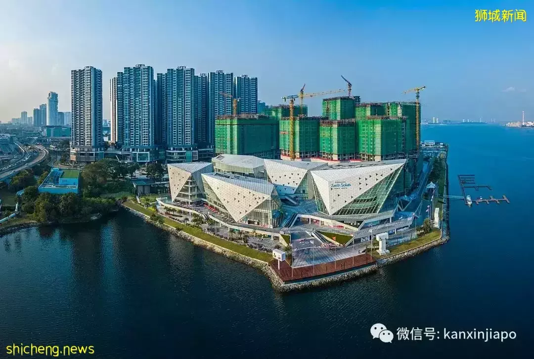 “中国的投资抢去了马来西亚人的饭碗”,关于新加坡旁森林城市的迷思