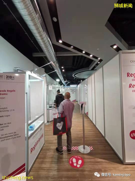 “终于能出国玩了!”疫情之下,从新加坡飞德国旅游实录