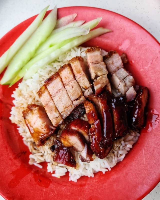 新加坡時尚街區“恭錫路”💈 美食熱點一條街,吃貨探店走一趟