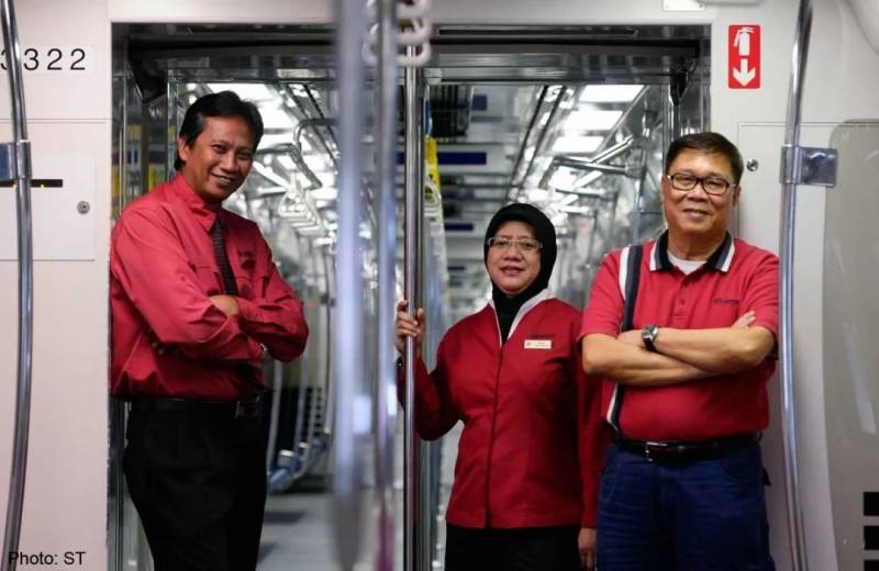 新加坡女性 VS 男性工资数据出炉，猜猜谁赚的比较多