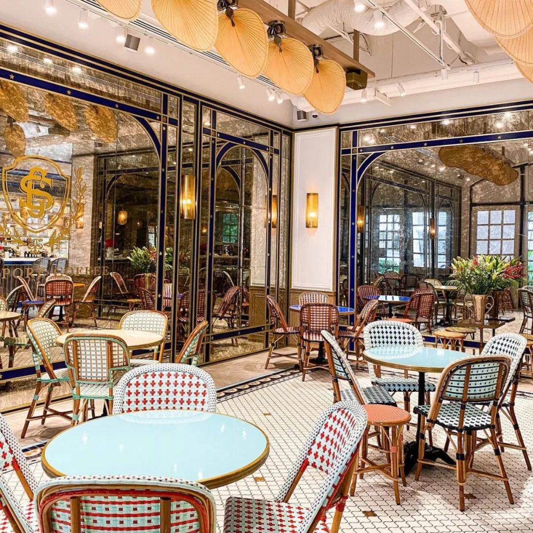 狮城复古Cafe指南,带你回到梦露年代