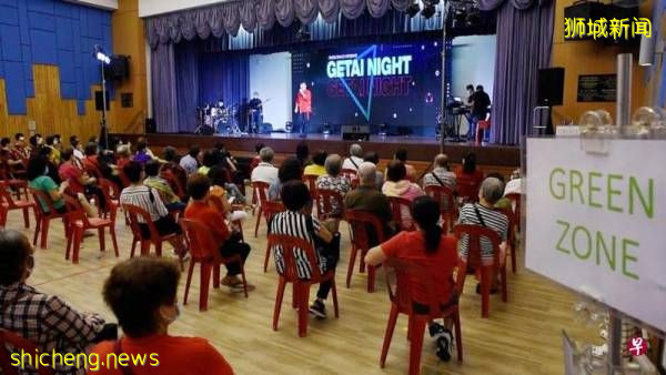 疫情后首上实体歌台  陈建彬太兴奋唱跑调