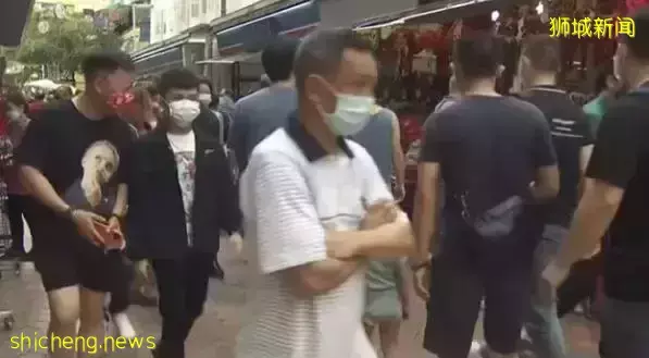 年!年!年!新加坡唐人街牛车水街头体验中国味儿