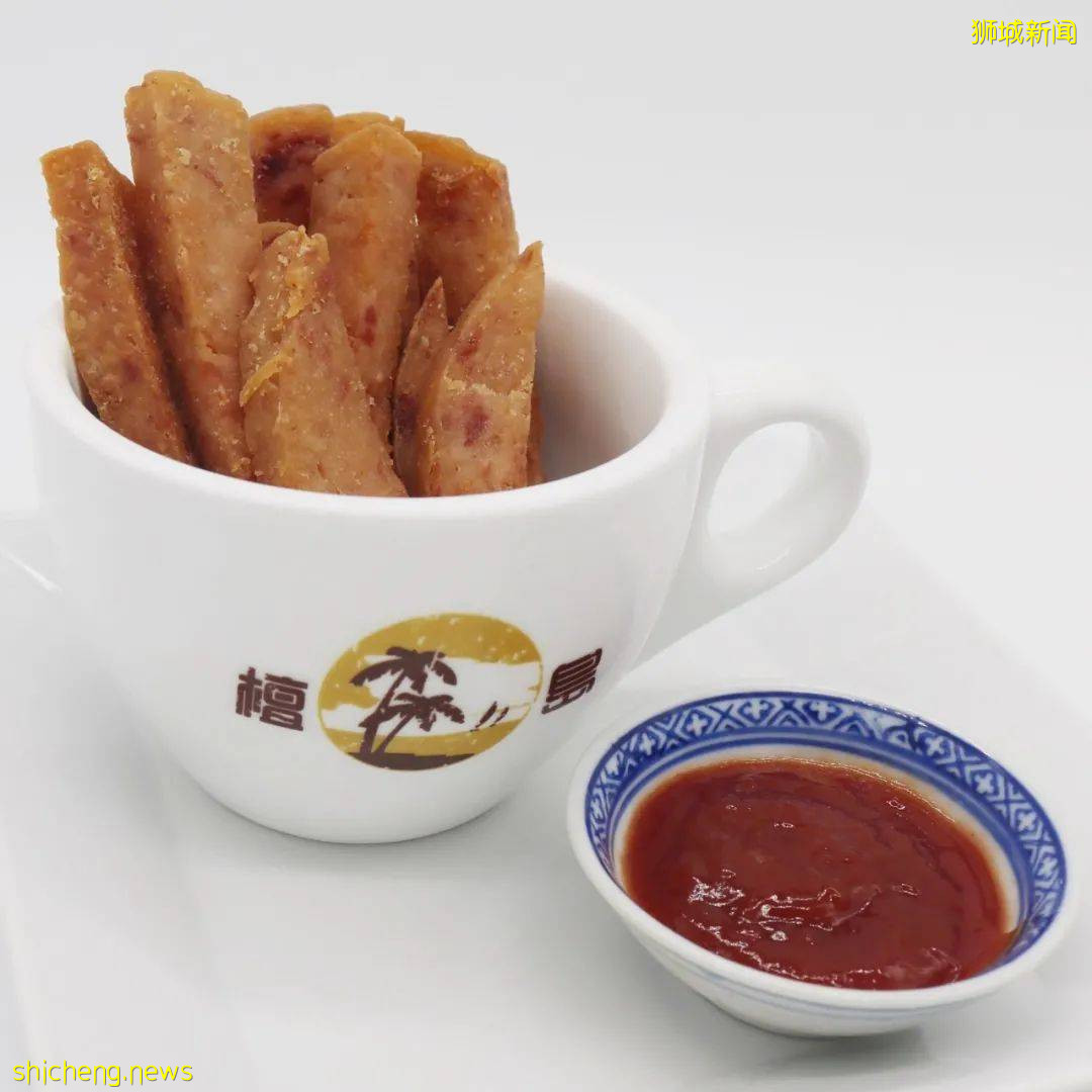 新店入駐 香港茶餐廳鼻祖“檀島”來小坡島啦