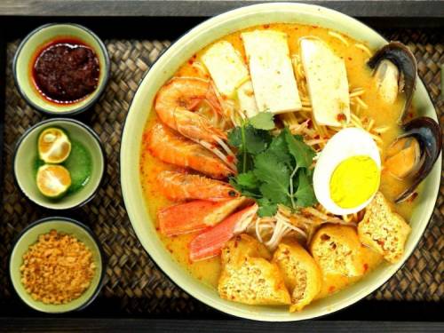 新加坡這些地道美食,你吃過哪些