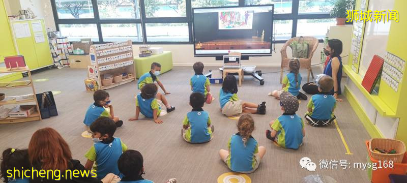 NEXUS(萊仕國際學校) 新加坡最美最現代最科技化的國際學校校園