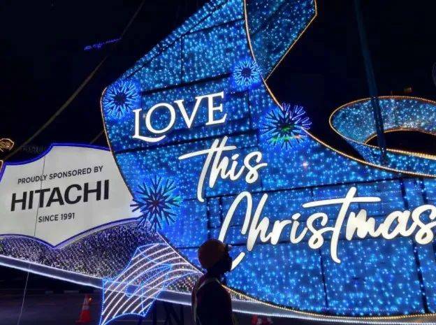 新加坡聖誕新年活動有點多,幫你彙總所有活動結束日期,方便打卡喲