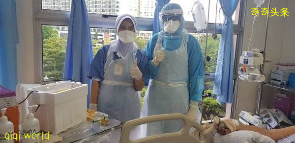 ◤行動管制◢ 患者情緒也要照顧 醫護員 醫病也醫心!