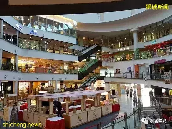 新加坡的母嬰室什麽樣？自帶溫奶機、充電處、遊樂場