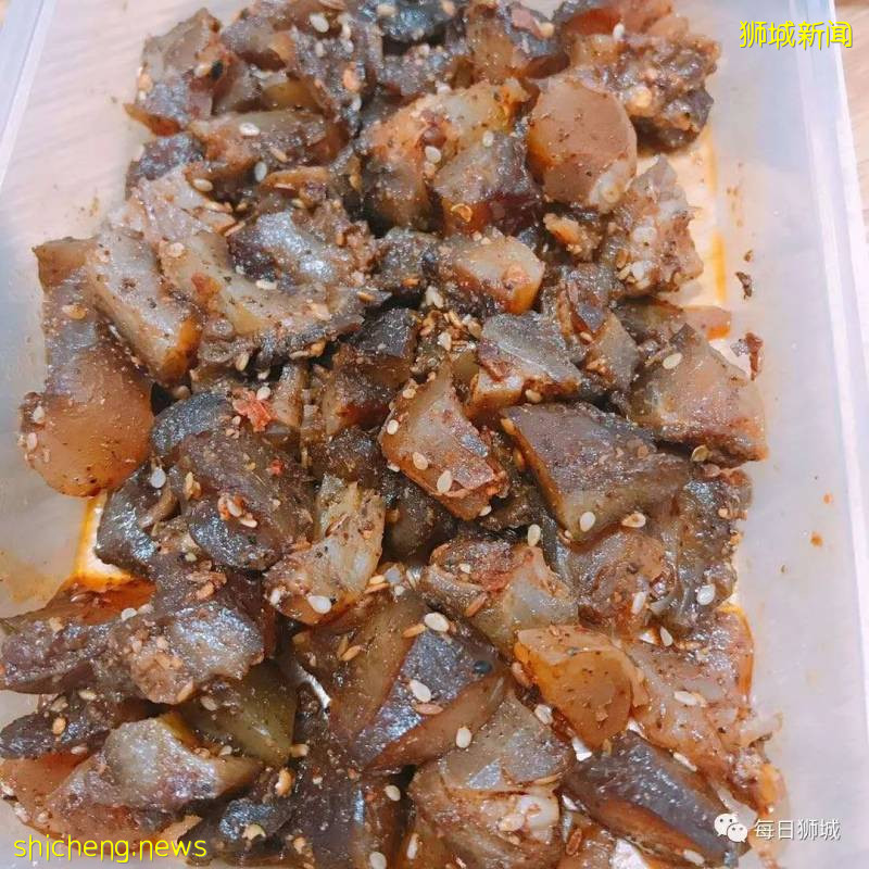 新加坡五星大廚的獨家秘制鹵味!千萬不要錯過!
