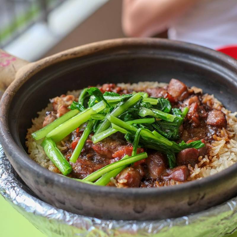 骨灰級吃貨推薦！盤點新加坡13家人氣砂煲飯 · 鹹香入味，真材實料 · 一口撩倒你的胃