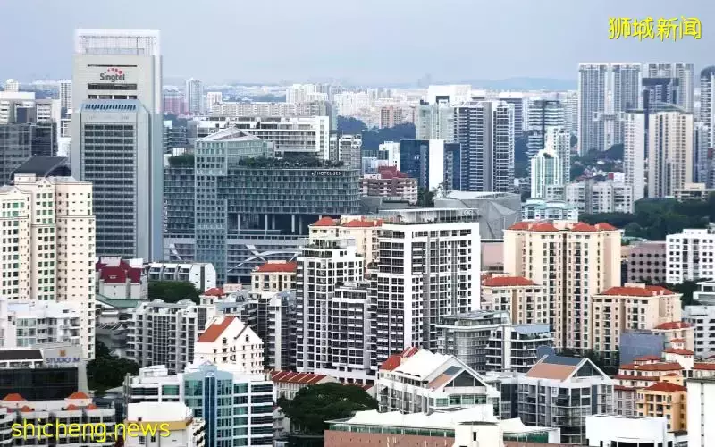 组屋转售价连续21个月上扬 3月交易量环比涨19.2%