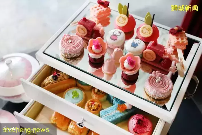 Hello Kitty主題下午茶&amp;Staycation！住一晚還可以帶回家超多萌物