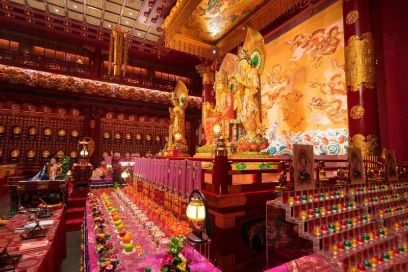 【新加坡景點指南】新加坡15個好玩兒的最受歡迎的景區景點,獨具特色