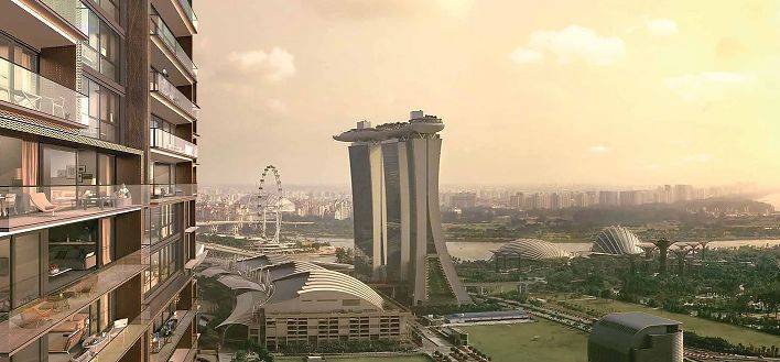 先入住再付款！？新加坡有哪些可延迟付款新公寓,马上拎包入住新房