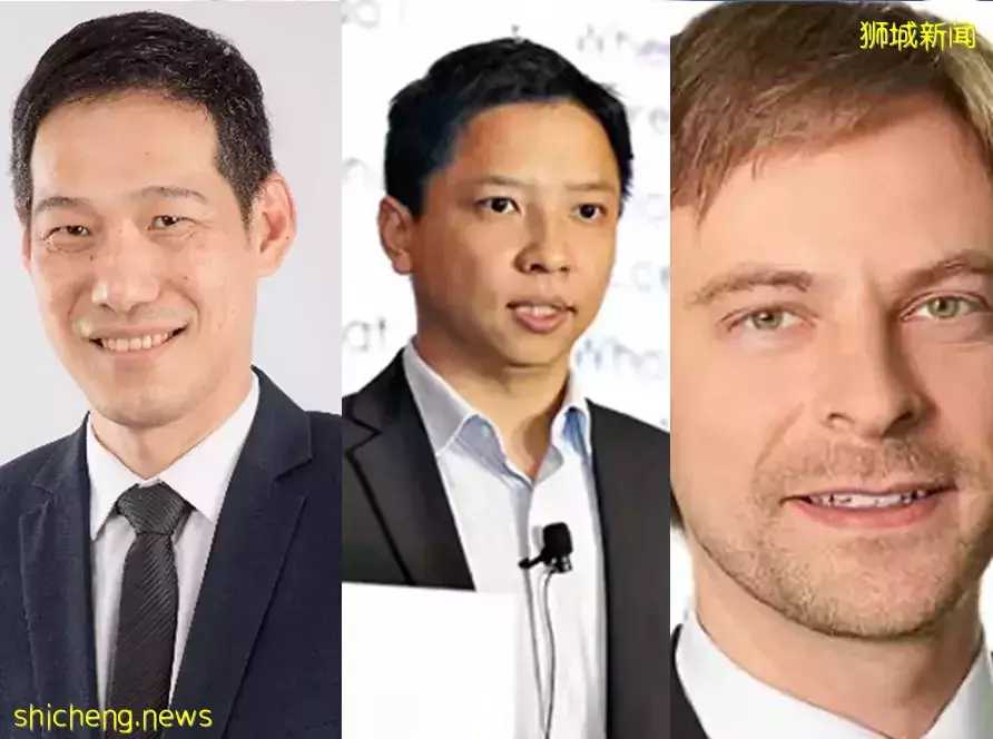 大咖云集!新加坡浙商总会举办数字创新峰会