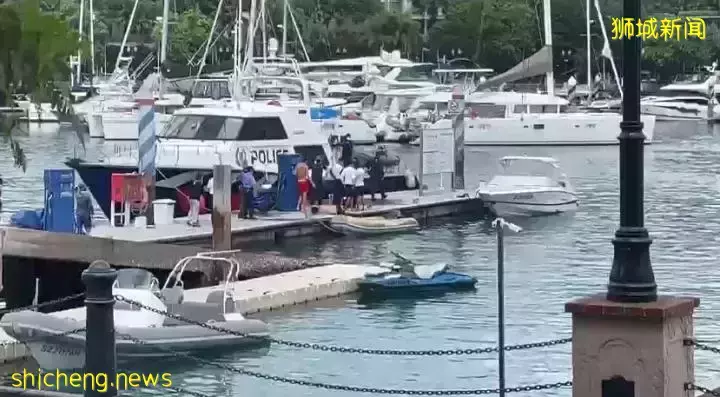 龟屿岛附近发生溺水事故 一男子昏迷送院另一人失踪