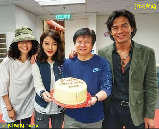 料逾20獅城藝人參演 陸續來馬拍攝《靈魂擺渡》