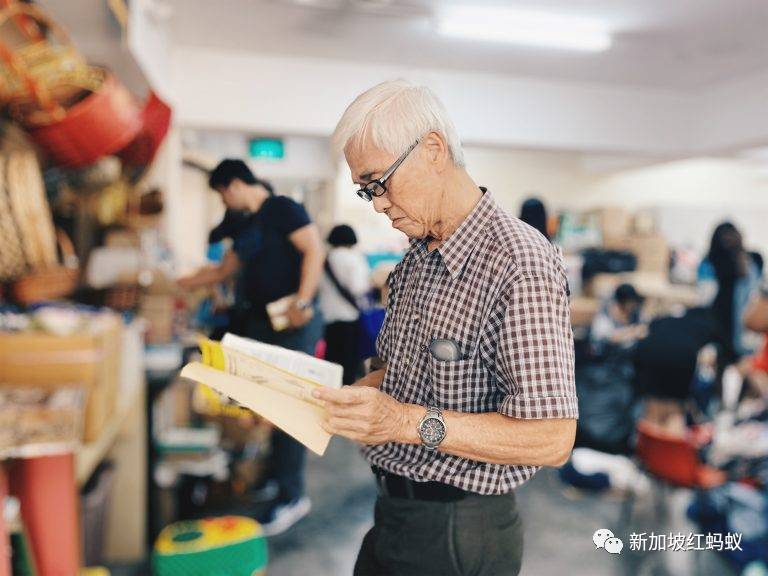 新加坡這些二手商店不但接受捐贈舊物品，還能淘到平價寶貝