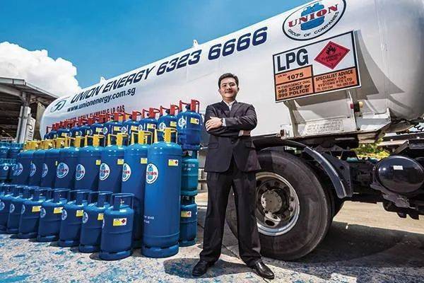 獅城商海 “上陣父子兵”——新加坡優聯能源集團