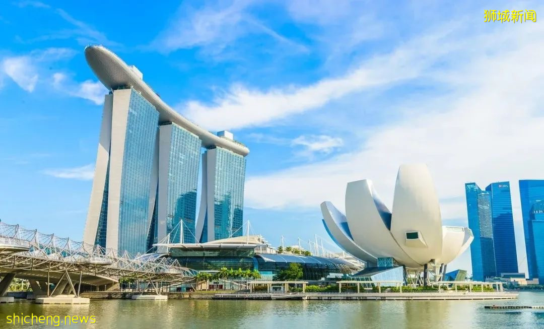 【新加坡景點】新加坡雖小,但網紅景點卻很多,這些地方你去過幾個