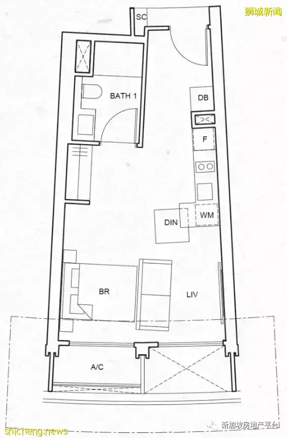 時光珍珠，瑰寶之地！One Pearl Bank 萬寶軒（D03 郵區 歐南園）