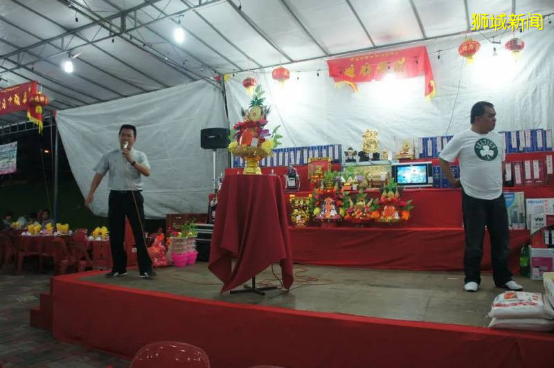 新加坡“鬼月”的習俗與禁忌 仔細閱讀