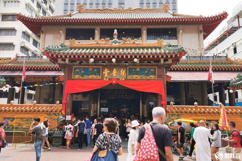 有拜有保佑！新加坡10大靈驗寺廟大盤點~求姻緣、求財運、拜太歲、求學業都給你安排得明明白白