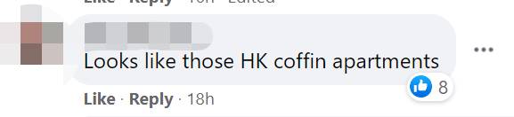 新加坡也有“棺材房”？公寓储藏室月租$500新币，腿都伸不直